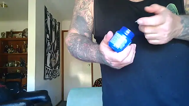 Вебкам-шоу KINKYBLUEYES69