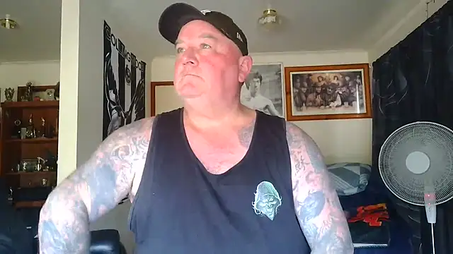 Вебкам-шоу KINKYBLUEYES69