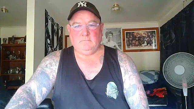 عرض كام KINKYBLUEYES69