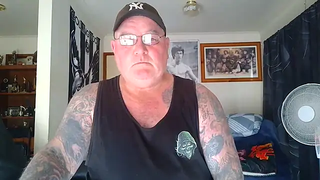 عرض كام KINKYBLUEYES69