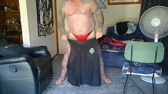 KINKYBLUEYES69 Show Webcam
