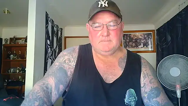 Show webcam de KINKYBLUEYES69