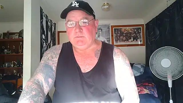 Show webcam de KINKYBLUEYES69