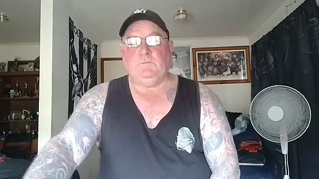 عرض كام KINKYBLUEYES69