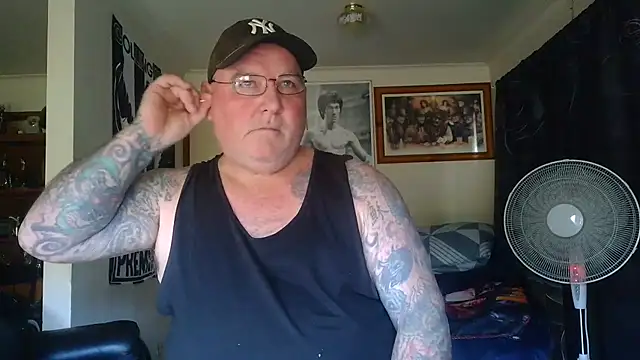 KINKYBLUEYES69 Шоу с уебкамера