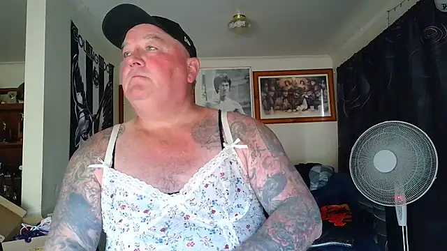 KINKYBLUEYES69n Webbikameraesitys