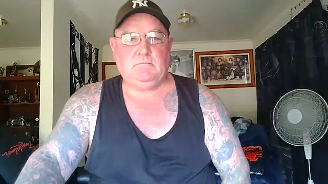 عرض كام KINKYBLUEYES69