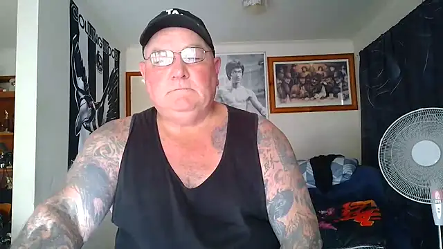 عرض كام KINKYBLUEYES69