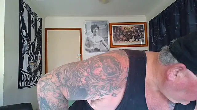 عرض كام KINKYBLUEYES69