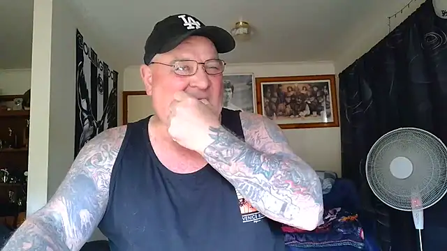 عرض كام KINKYBLUEYES69