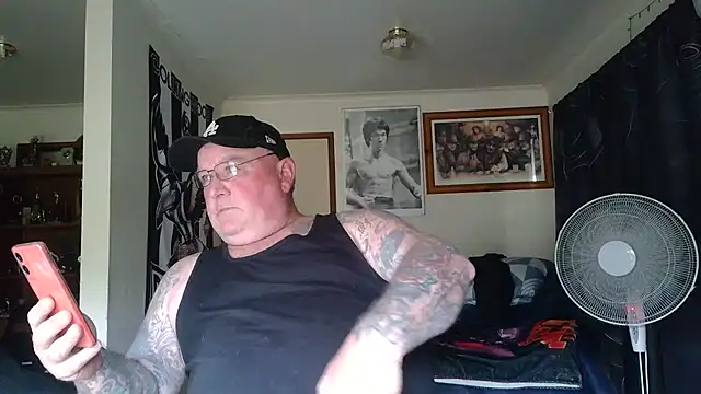 KINKYBLUEYES69 – webcam-show