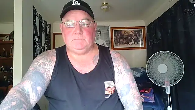 KINKYBLUEYES69n Webbikameraesitys