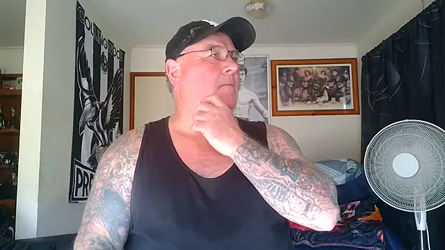 عرض كام KINKYBLUEYES69