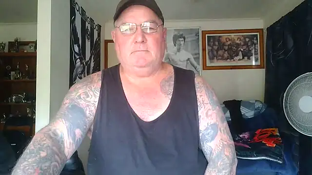 عرض كام KINKYBLUEYES69