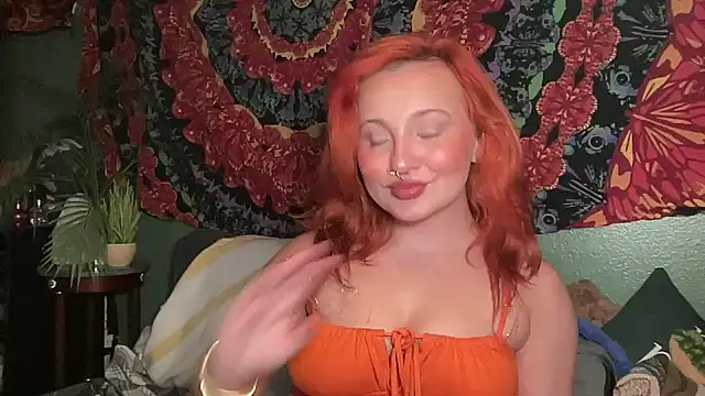 הופעת וובקאם של sweetandwet_daddy