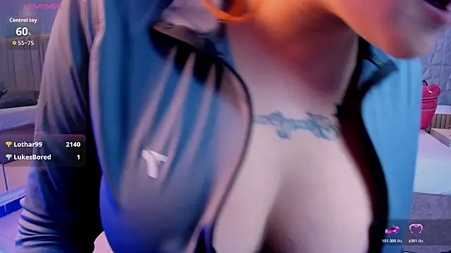 عرض كام kimbrownn