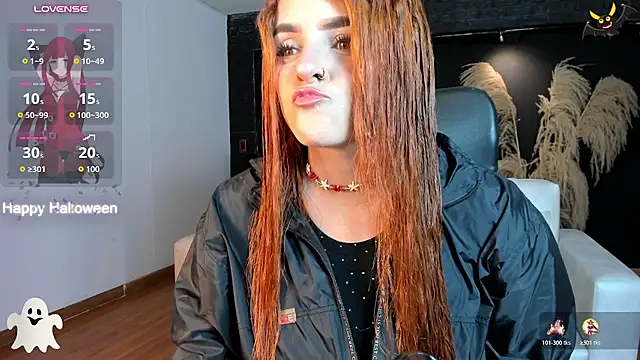 kimbrownn Adlı Modelin Web Kamerası Şovu