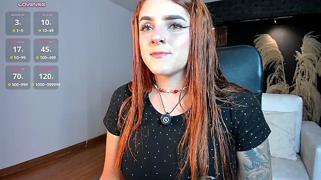 kimbrownn Show in webcam
