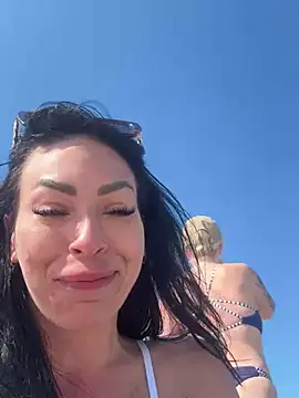 annablisss Adlı Modelin Web Kamerası Şovu