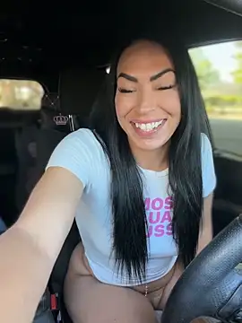 annablisss Webcam-Show