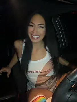 annablisss Webcam-Show