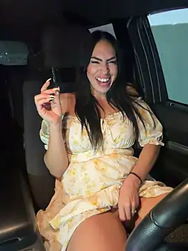 Webkamerová show annablisss