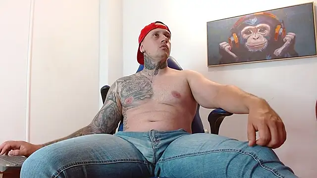 Webkamerová show Joeysexx2