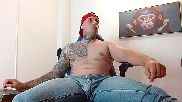 Show de webcam de Joeysexx2