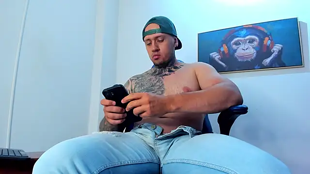 Joeysexx2 – webcam-show