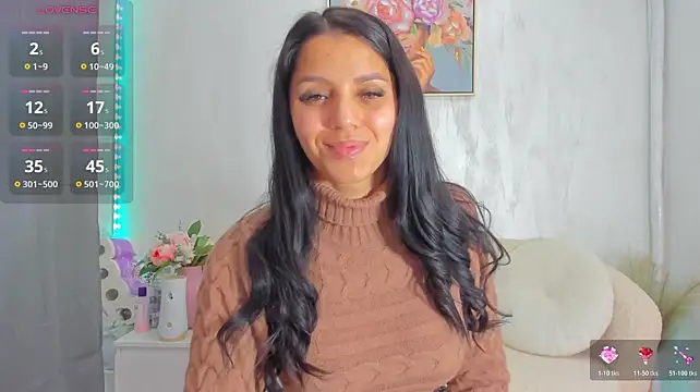 Chat +18 de Sarabecker ao vivo
