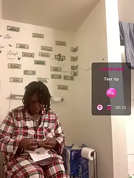 markquanna's Webcam Show