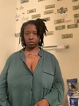markquanna's Webcam Show