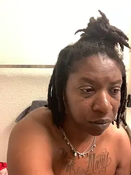 markquanna's Webcam Show