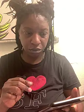 markquanna's Webcam Show