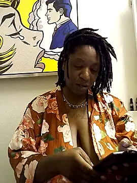 markquanna's Webcam Show