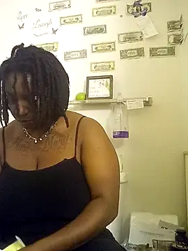 markquanna Pertunjukan Webcam