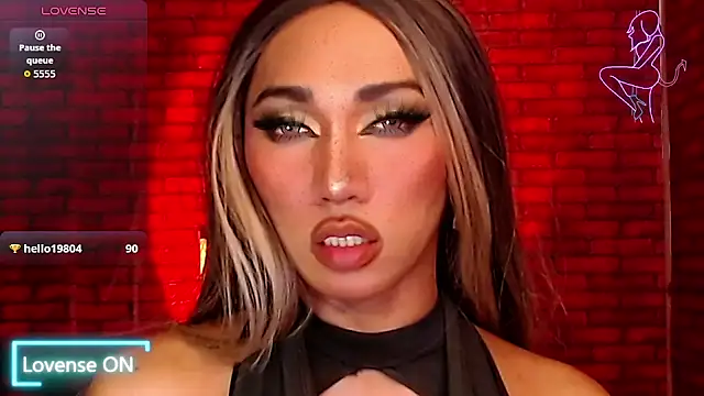 sexcindyのウェブカメラショー