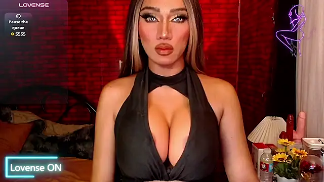 Webkamerová show sexcindy
