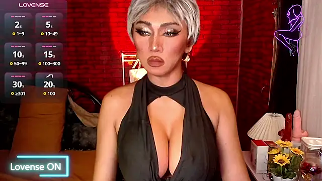 sexcindyn Webbikameraesitys