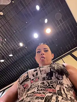 Show Webcam de CrazzyChicks