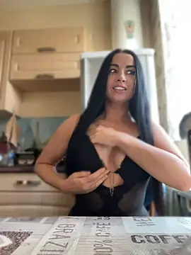 Show de webcam de CrazzyChicks