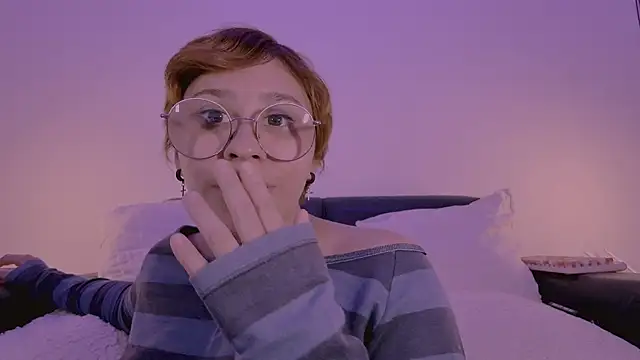 Show de Lilmuh_ na webcam