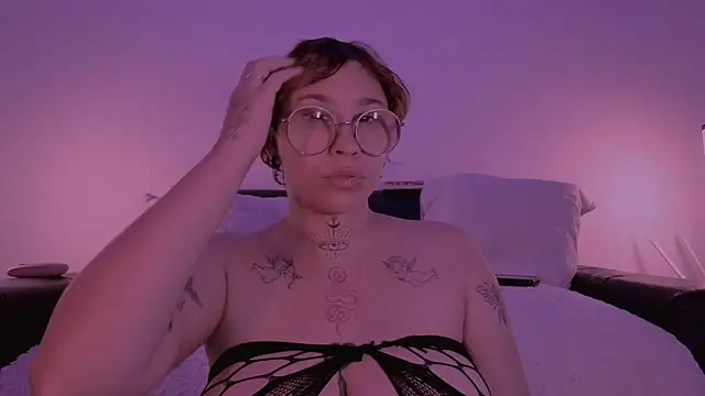 Show de Lilmuh_ na webcam