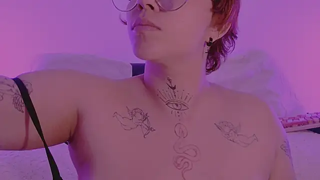 Show de webcam de Lilmuh_