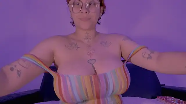 Show de Lilmuh_ na webcam