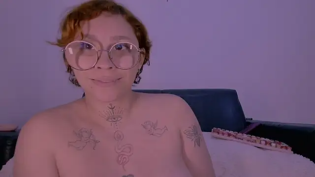 Show de Lilmuh_ na webcam