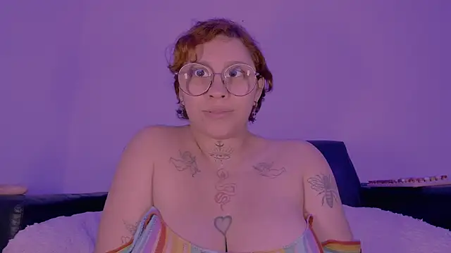 Show de Lilmuh_ na webcam