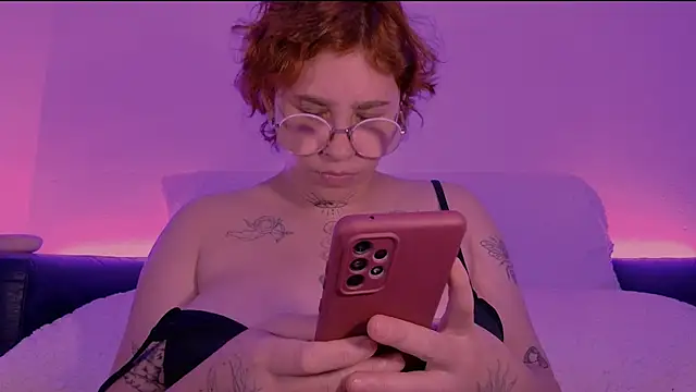 Show de webcam de Lilmuh_