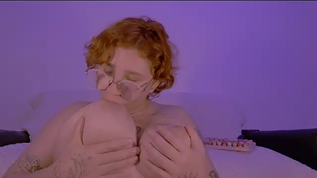 Show de Lilmuh_ na webcam
