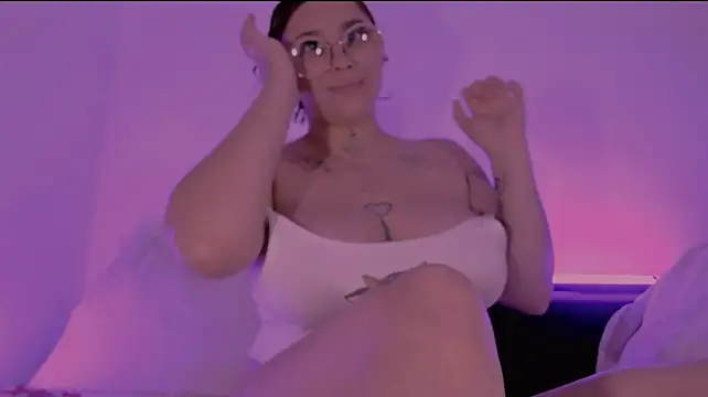Show de Lilmuh_ na webcam